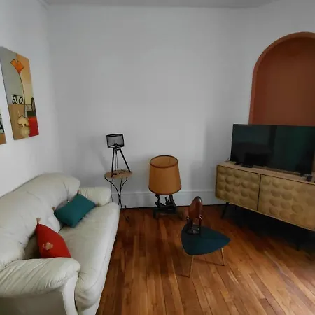 Pour Deux - Apartmán Dijon